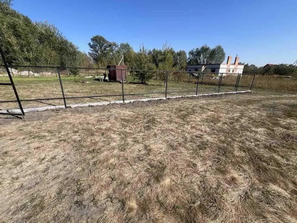 Огороджена земельна ділянка в Марківці! 