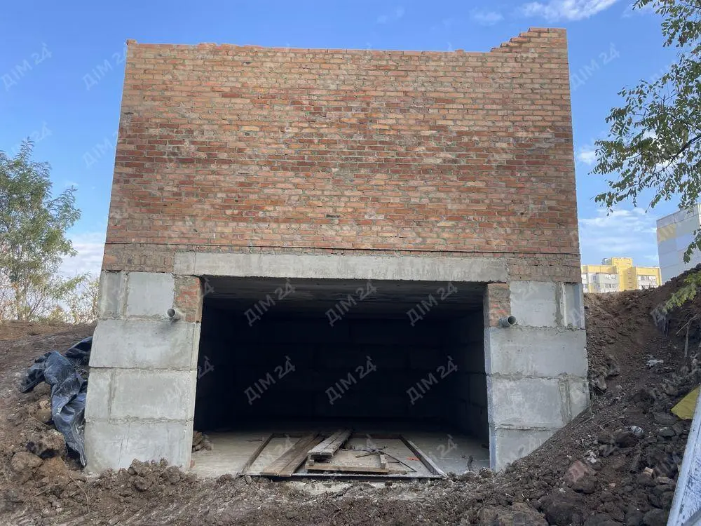 Двохярусний гараж на 4 авто, район Браїлки