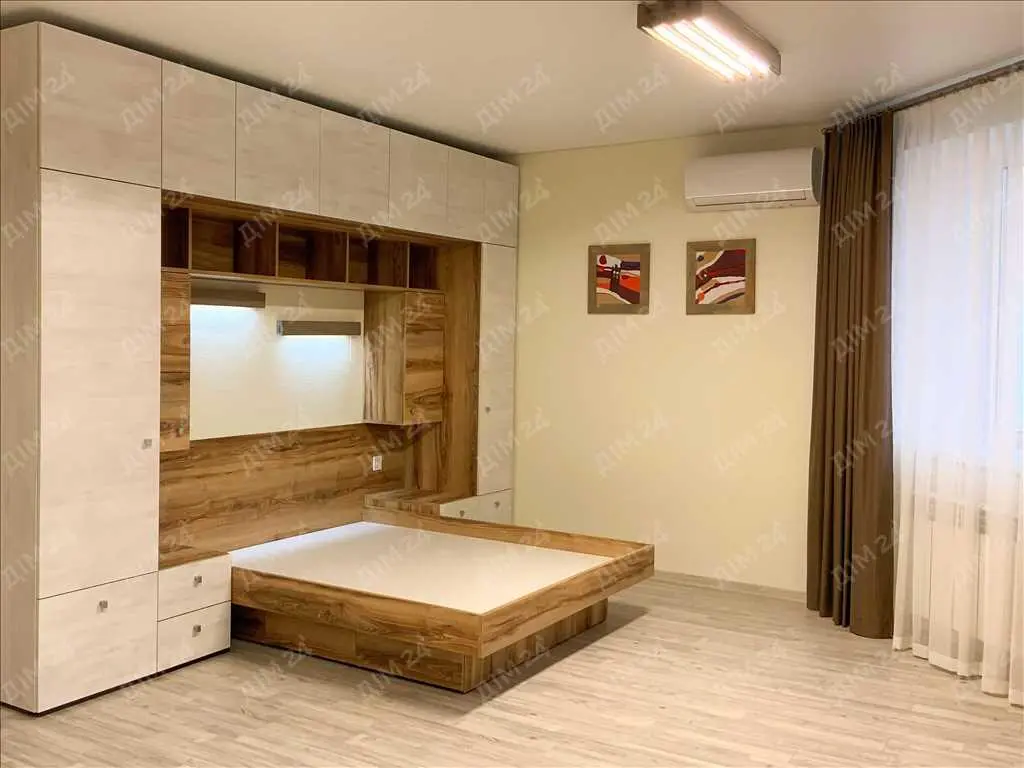  1 кімнатна квартира з дизайнерским ремонтом, Левада.