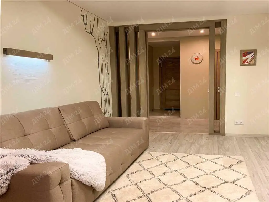  1 кімнатна квартира з дизайнерским ремонтом, Левада.