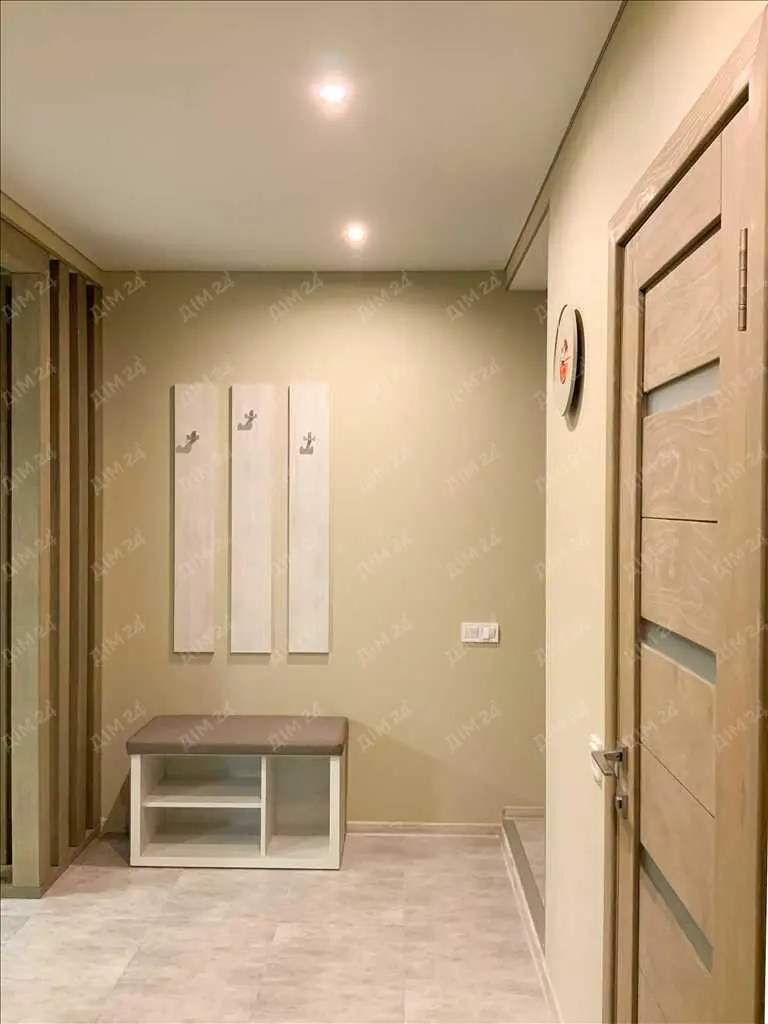  1 кімнатна квартира з дизайнерским ремонтом, Левада.