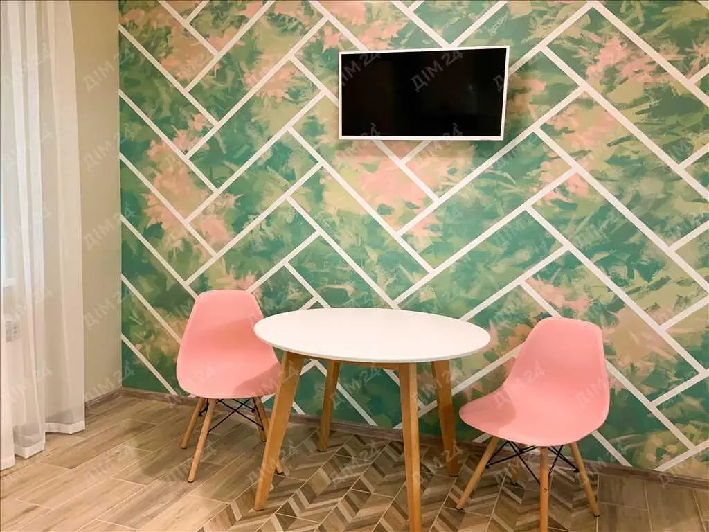  1 кімнатна квартира з дизайнерским ремонтом, Левада.