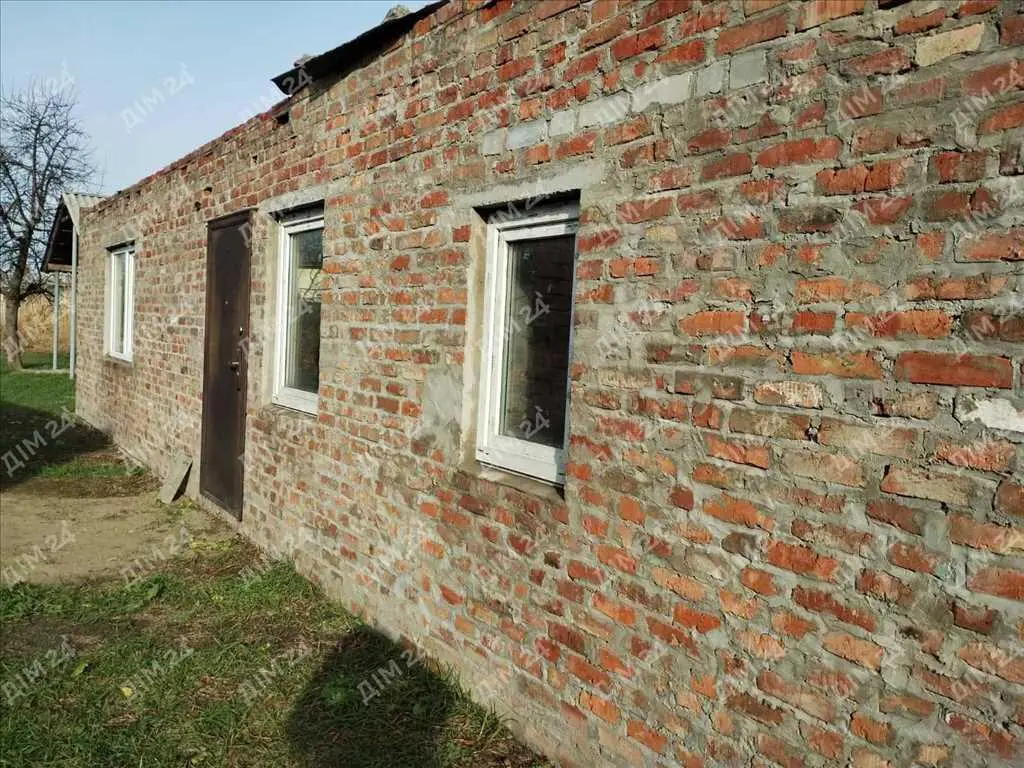 Будинок недобудований у м. Полтава.