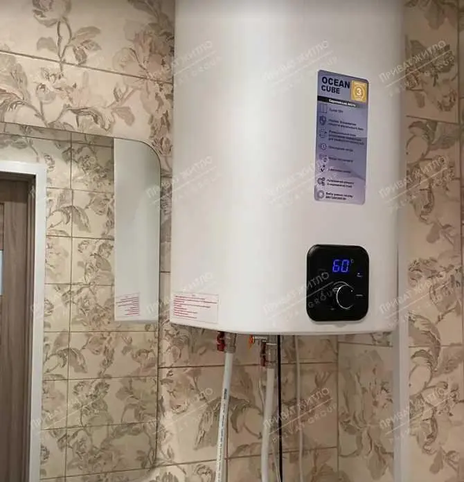 Двокімнатна квартира в районі Південного вокзалу