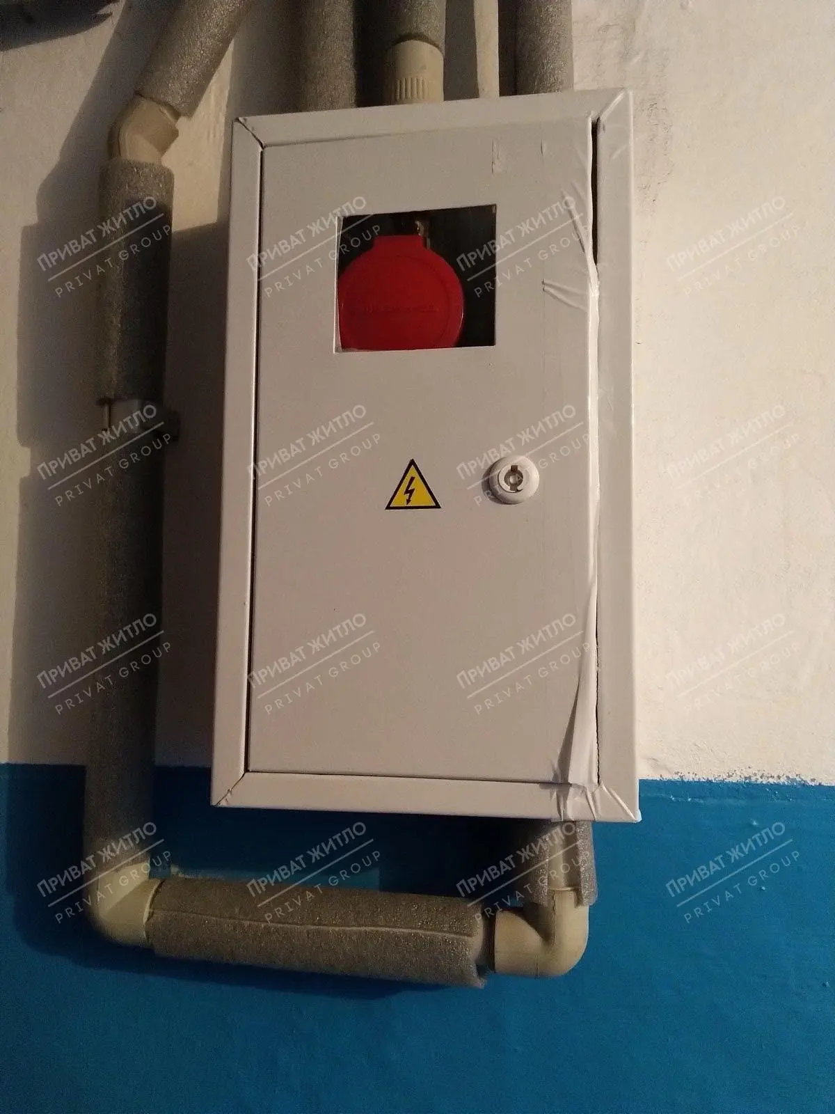 Трикімнатна квартира на Мотелі