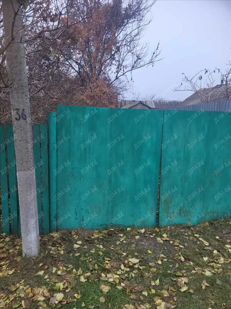 Будинок в місті Карлівка