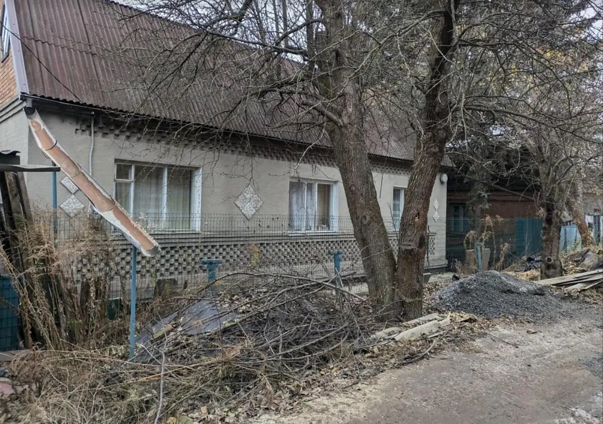 Окремий будинок в місті