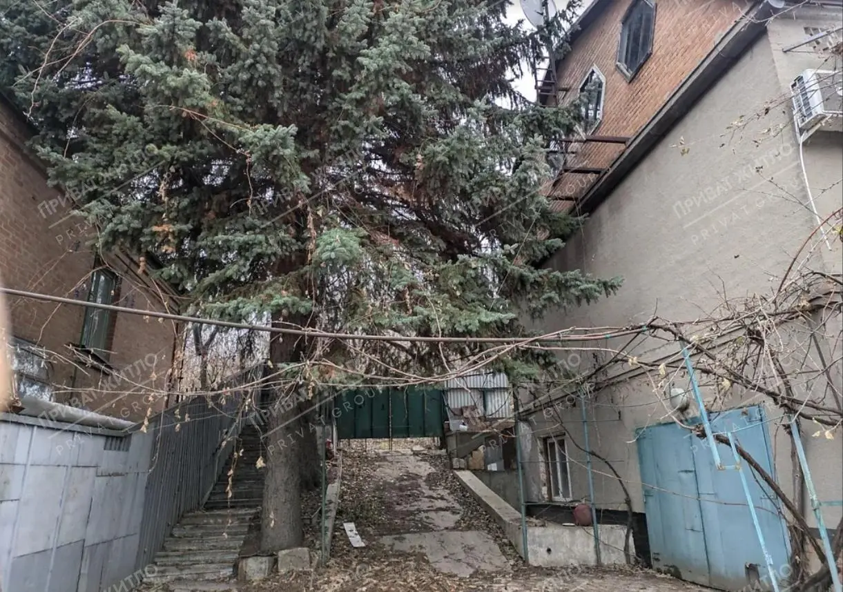 Окремий будинок в місті