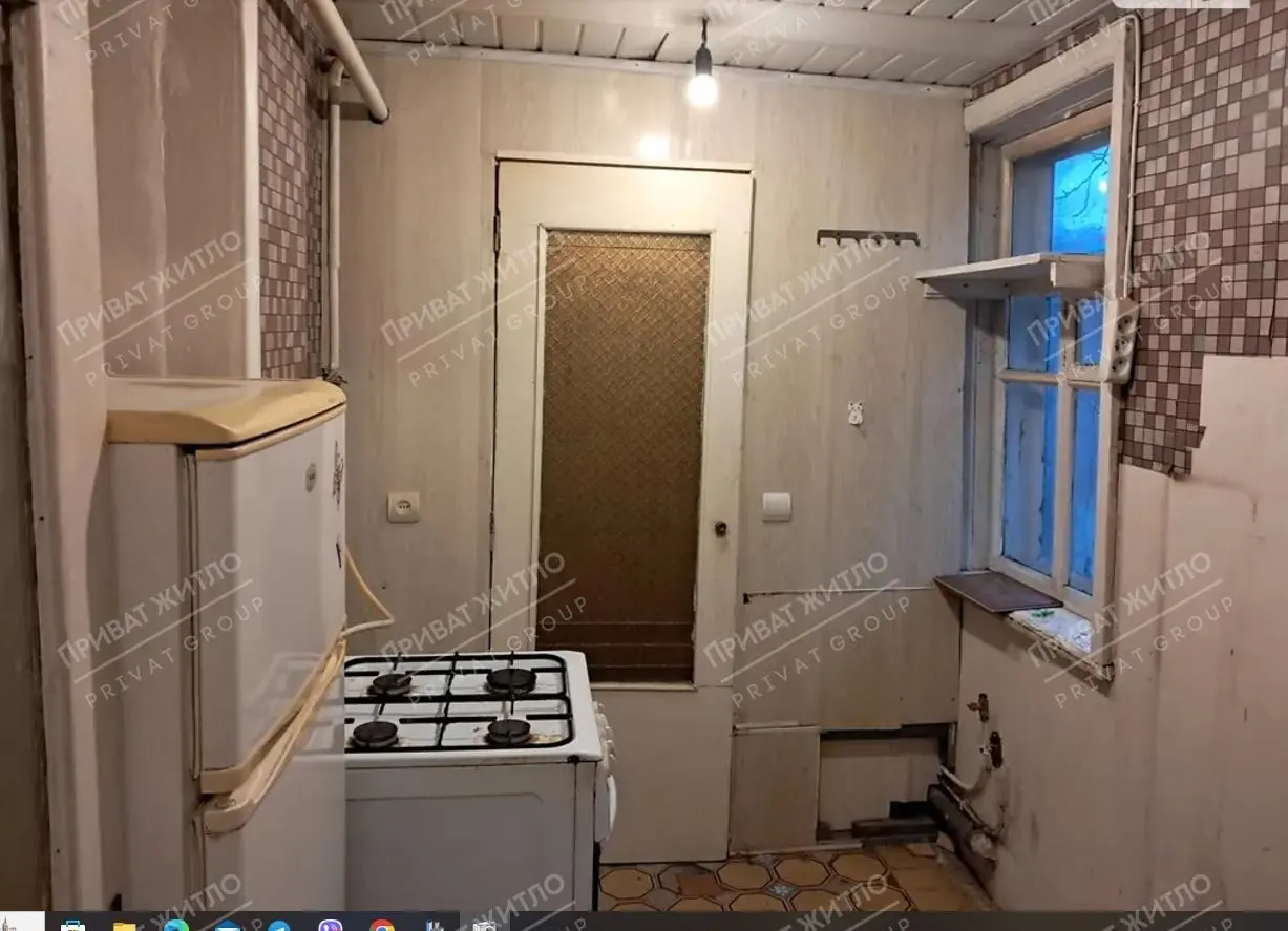 Частина будинку на Кобищанах