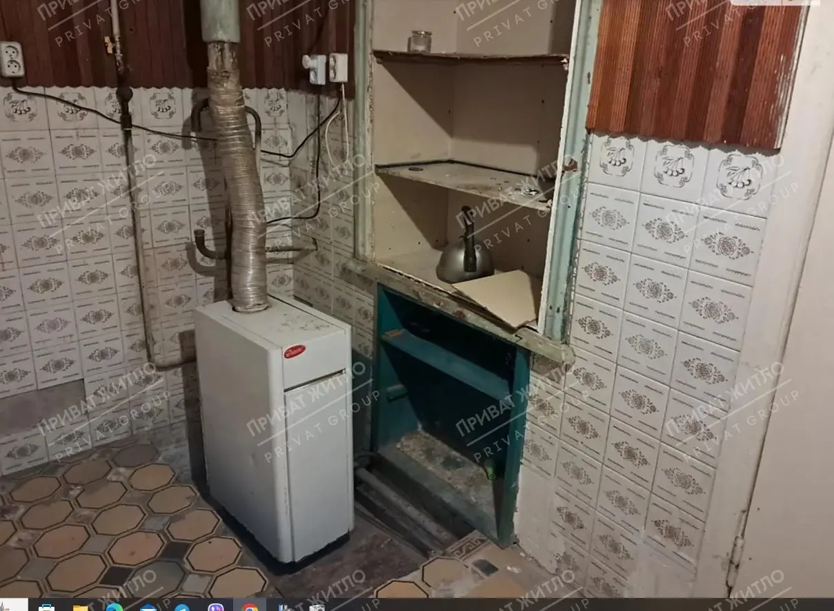 Частина будинку на Кобищанах