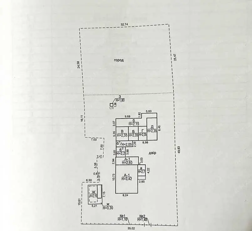 Добротний будинок для великої родини! 