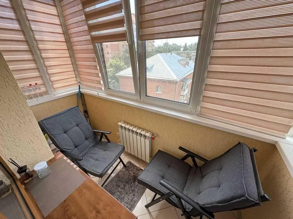 Шикарна трикімнатна квартина в новобудові, центр Полтави