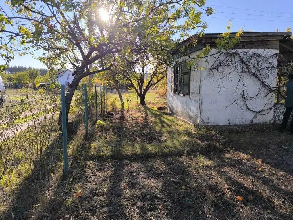 Дачна ділянка в с. Писарівка