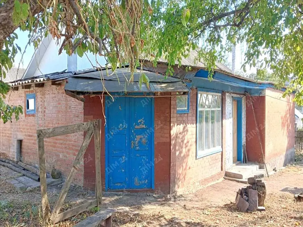 Будинок у Диканьці, Полтавська область