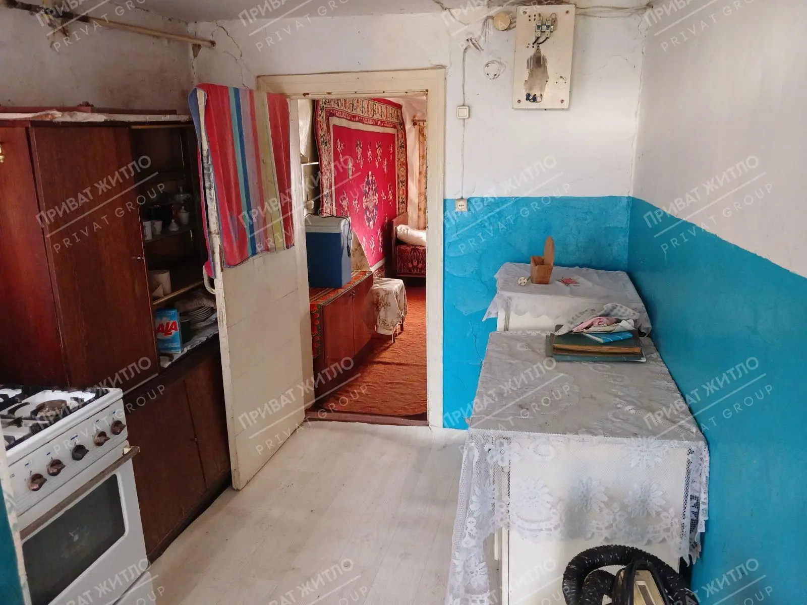 Бюджетний будинок в районі Океану