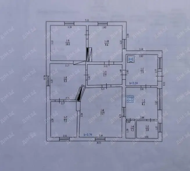 Продається будинок у Мачухах — ідеальне місце для спокійного життя!