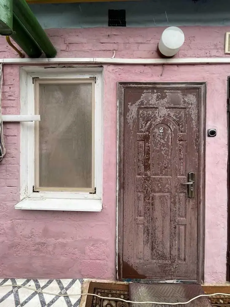 Продаж частини будинку з окремим двором у Полтаві!