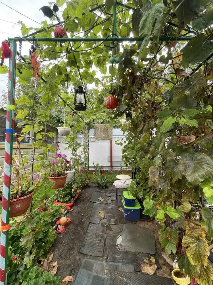 Продаж частини будинку з окремим двором у Полтаві!