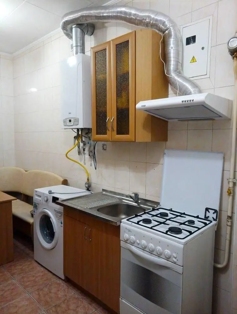 Частина будинку в районі 38 школи