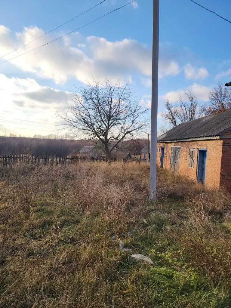 Окремий будинок в с.Нові Санжари