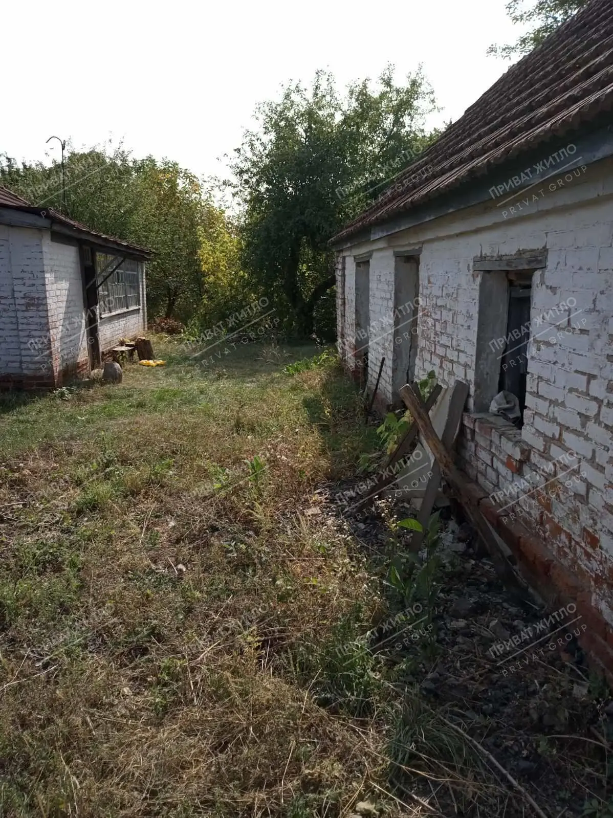 Будинок в селі Мильці