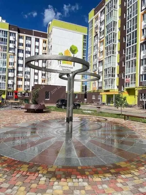 3- кімнатна квартира, ЖК Європейський квартал!