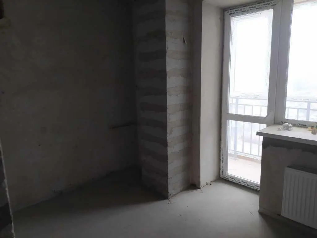 Однокімнатна квартира в новому сучасному будинку