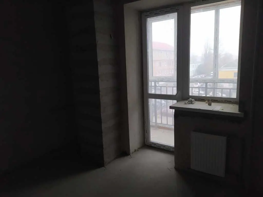 Однокімнатна квартира в новому сучасному будинку