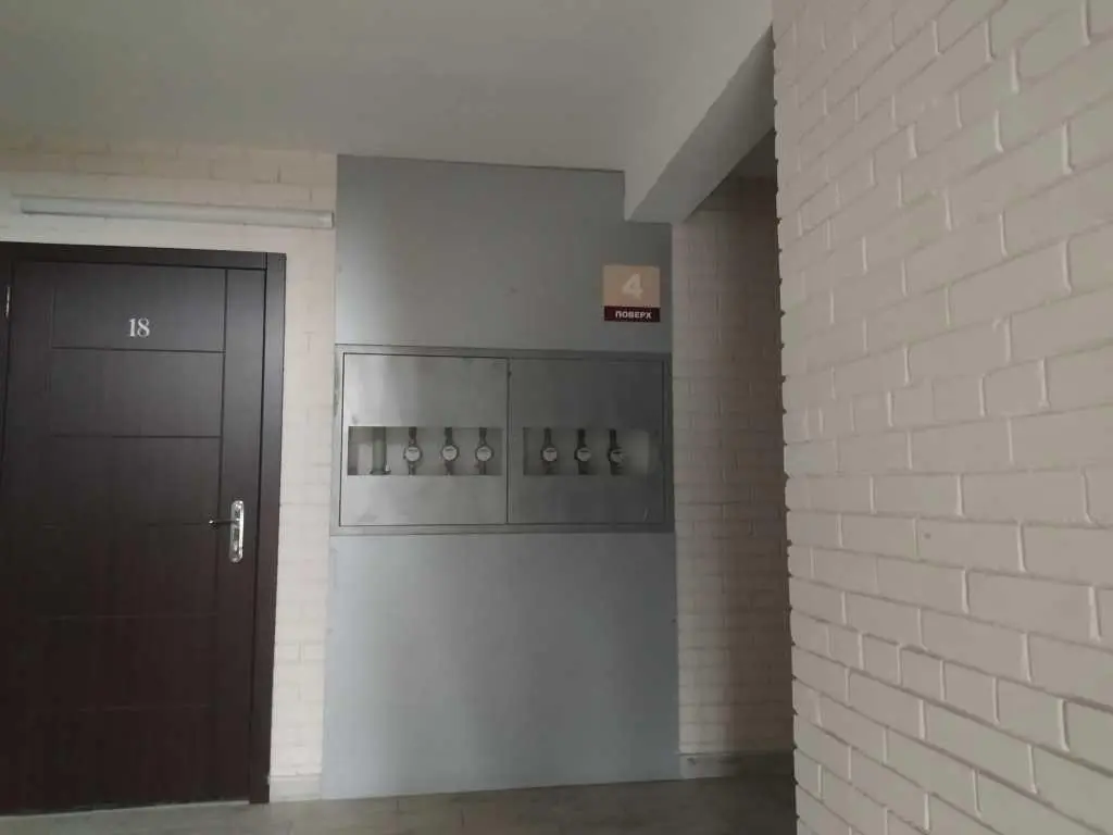 Однокімнатна квартира в новому сучасному будинку