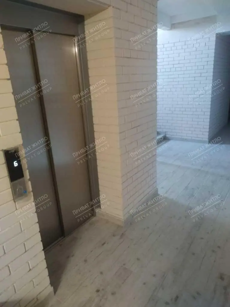 Однокімнатна квартира в новобудові