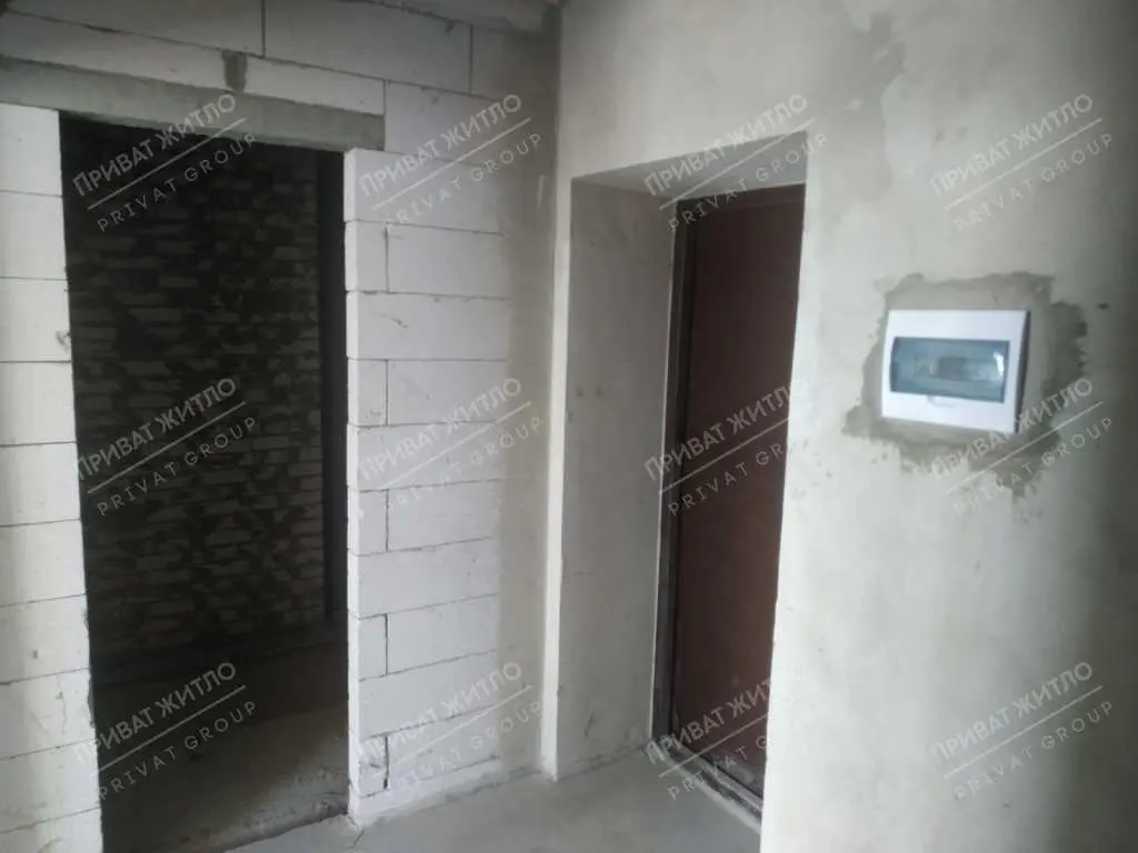 Однокімнатна квартира в новобудові