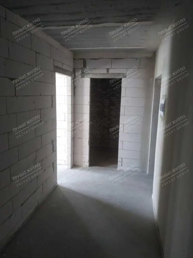 Однокімнатна квартира в новобудові