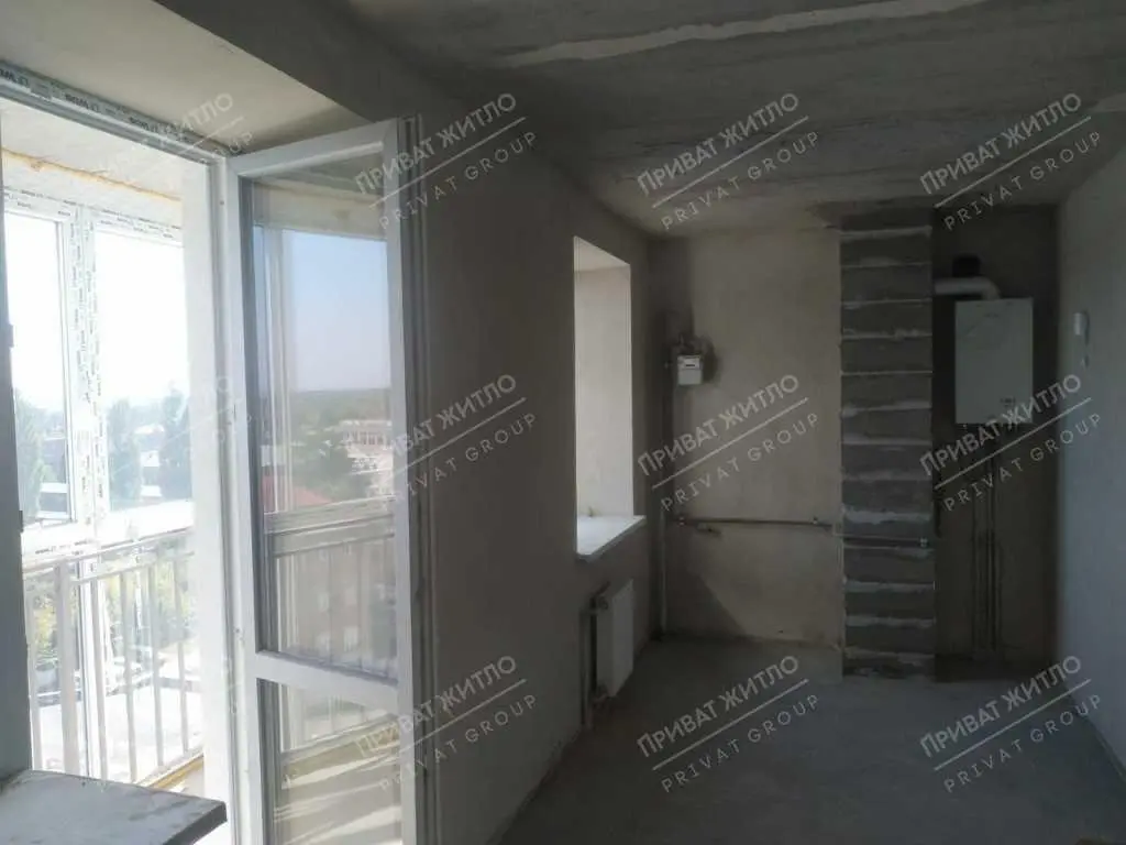 Однокімнатна квартира в новобудові