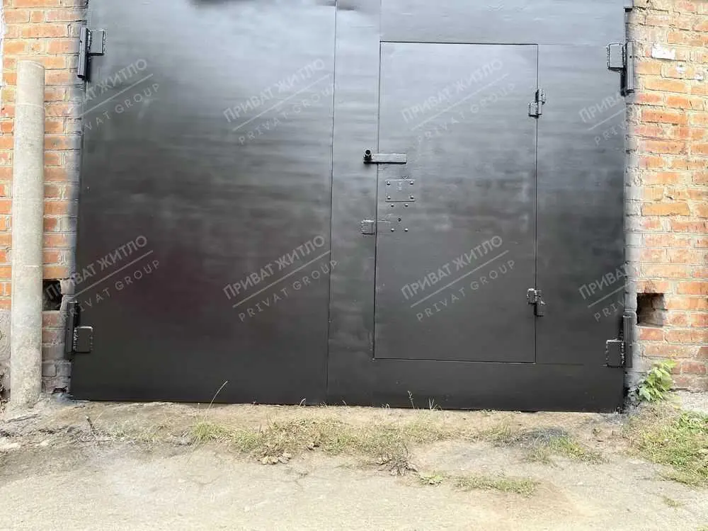 Полтава, Центр - Гараж