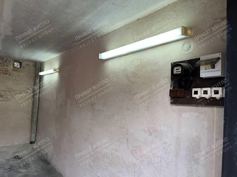 Полтава, Центр - Гараж