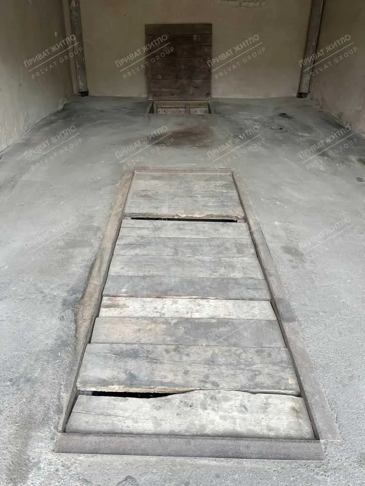 Полтава, Центр - Гараж