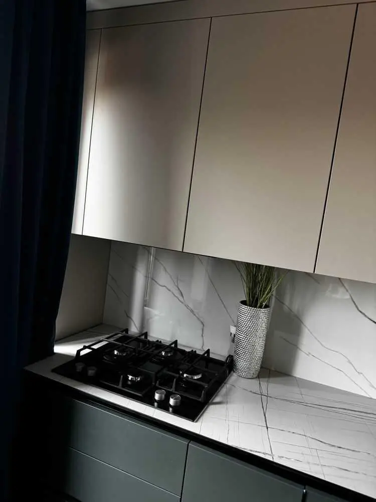 Двокімнатна квартира на Європейській