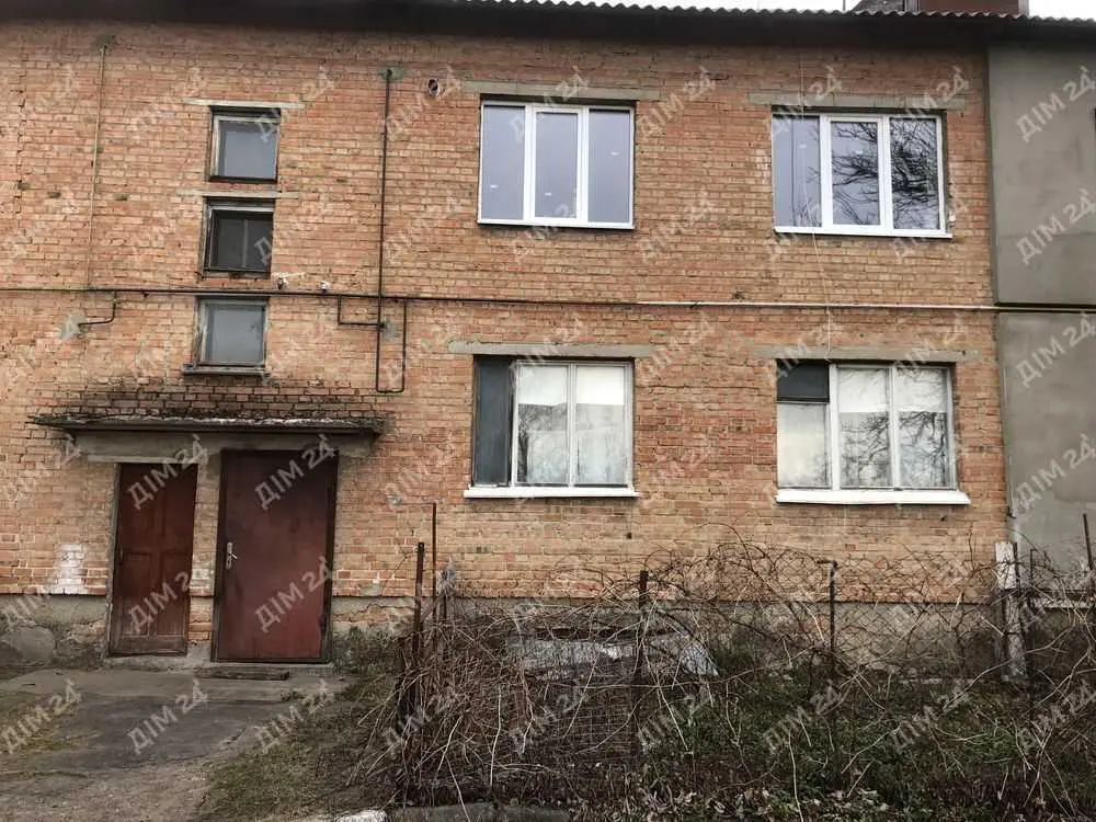 Трикімнатна квартира в Ковалівці.