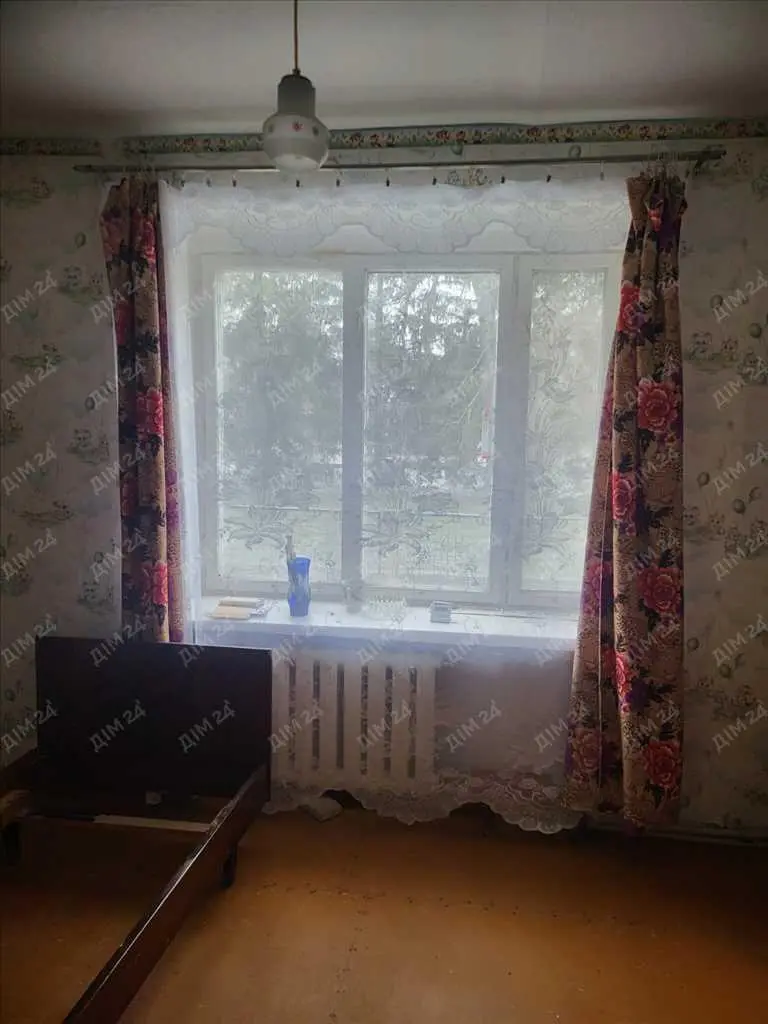 Трикімнатна квартира в Ковалівці.