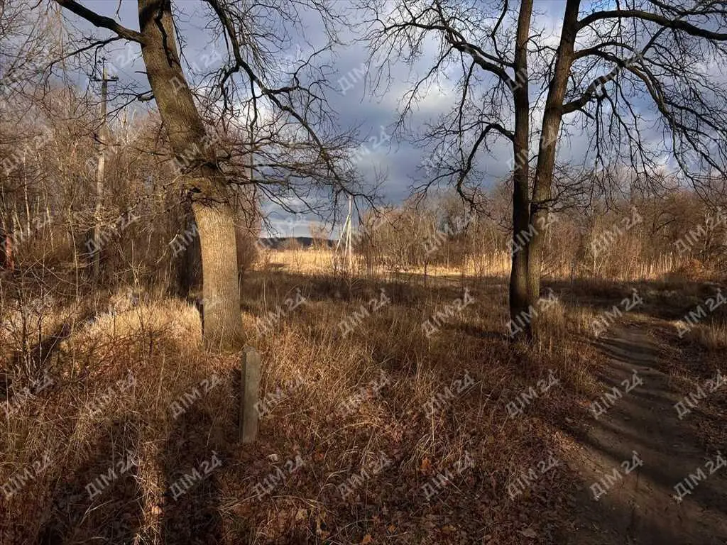 Земельна ділянка на березі річки!