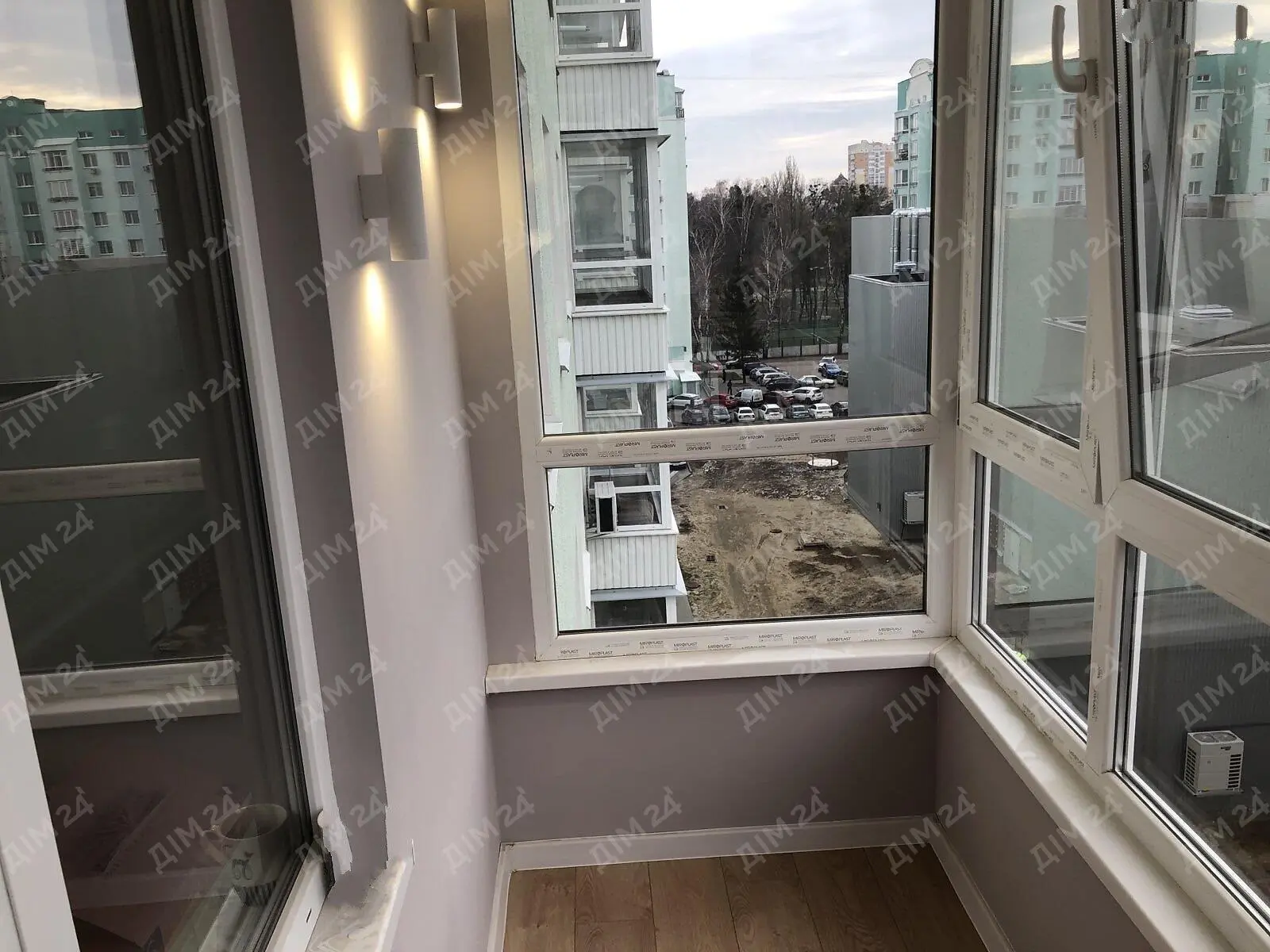 Двокімнатна квартира в новобудові на Павленківській