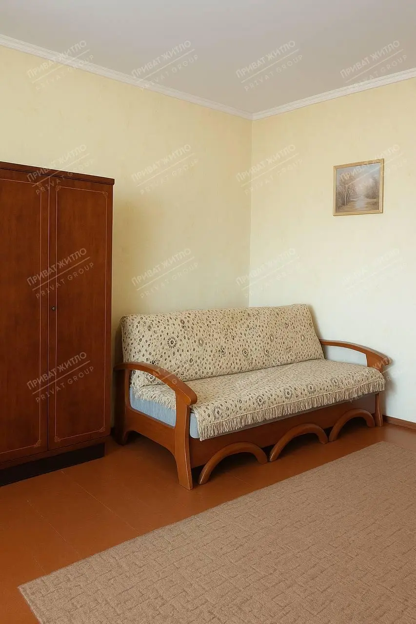 3 кімнатна квартира в цегляному будинку в Полтаві. 