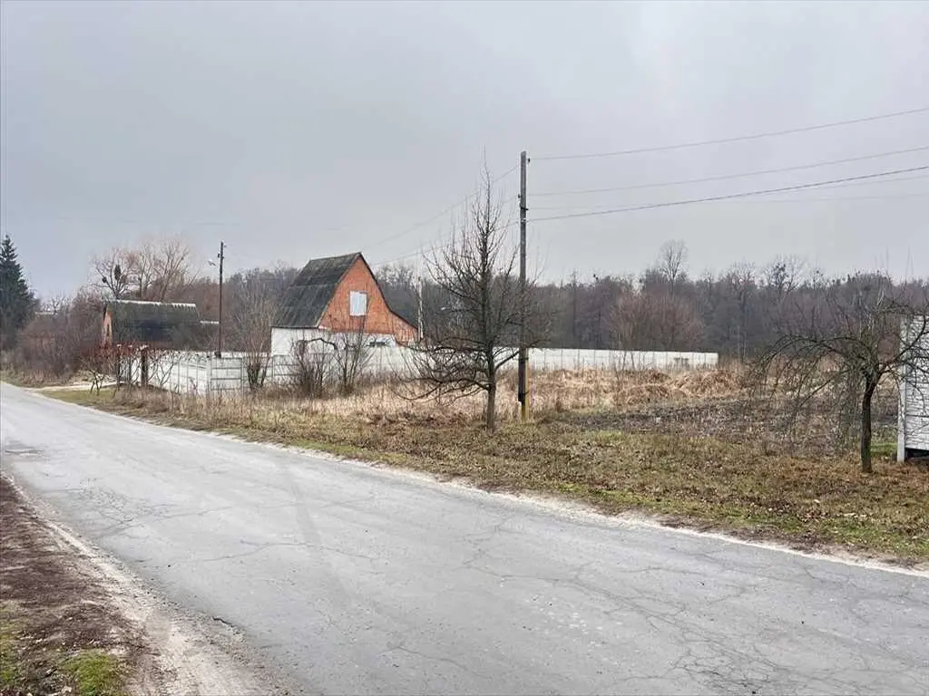 Ділянка під забудову в Ковалівці!