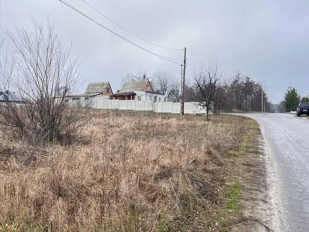 Ділянка під забудову в Ковалівці!