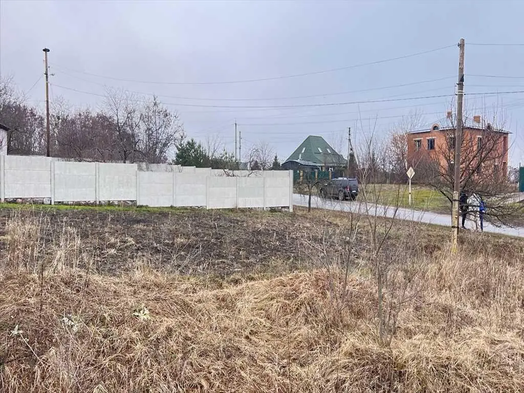 Ділянка під забудову в Ковалівці!