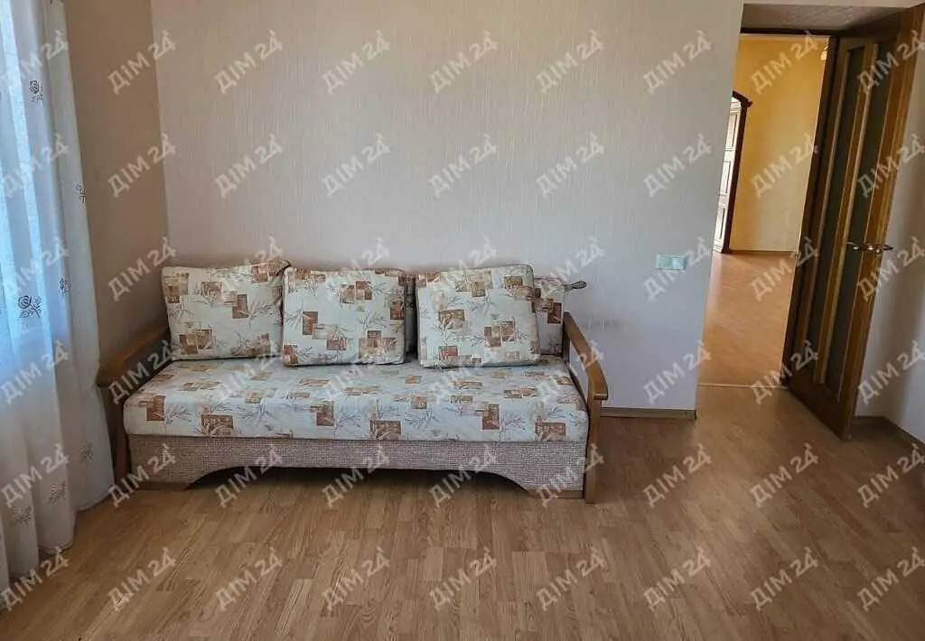 Трикімнатна квартира в центрі міста