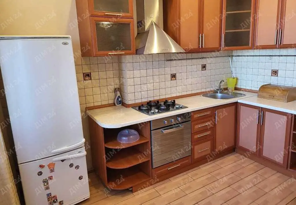 Трикімнатна квартира в центрі міста