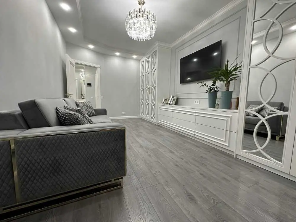 Однокімнатна квартира на Садовому