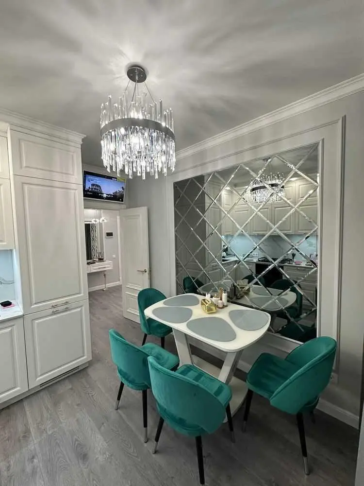 Однокімнатна квартира на Садовому