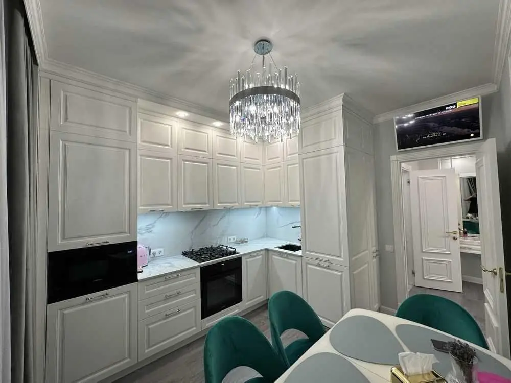 Однокімнатна квартира на Садовому